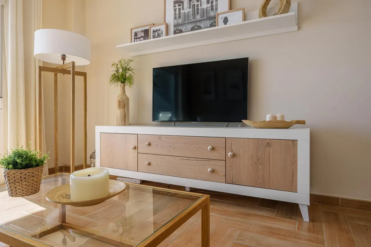Spectacular Sea View Fuengirola Apartment Spain