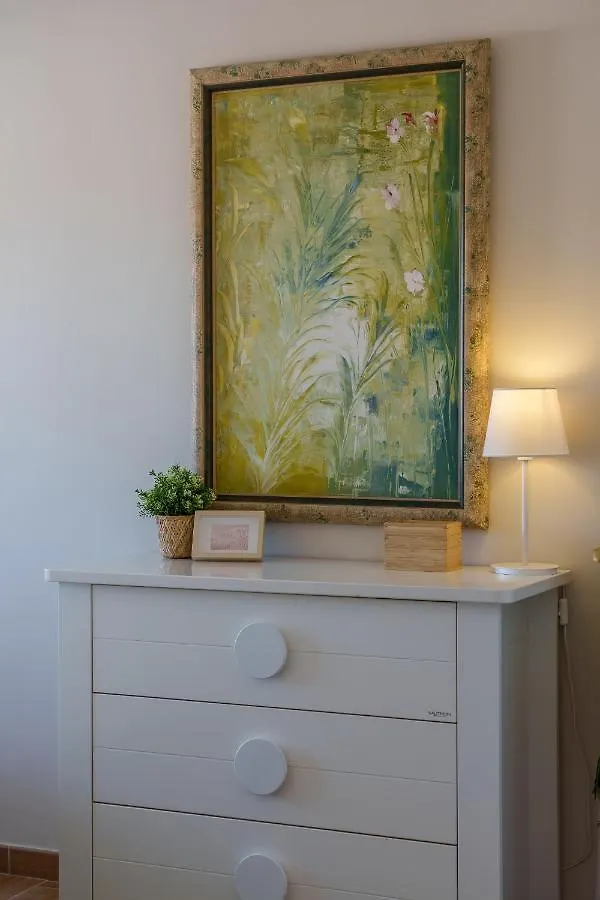 Spectacular Sea View Fuengirola Apartment