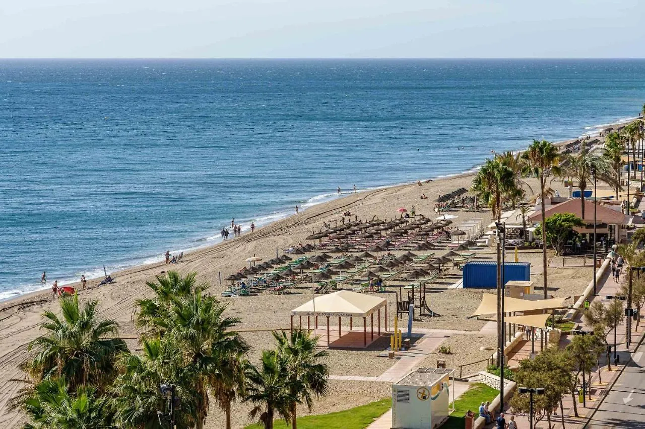 Spectacular Sea View Fuengirola Apartment