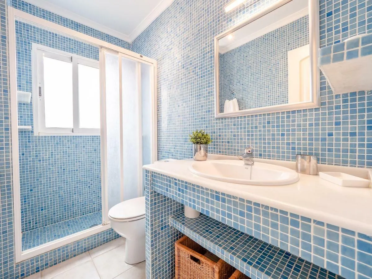 Spectacular Sea View Fuengirola Apartment