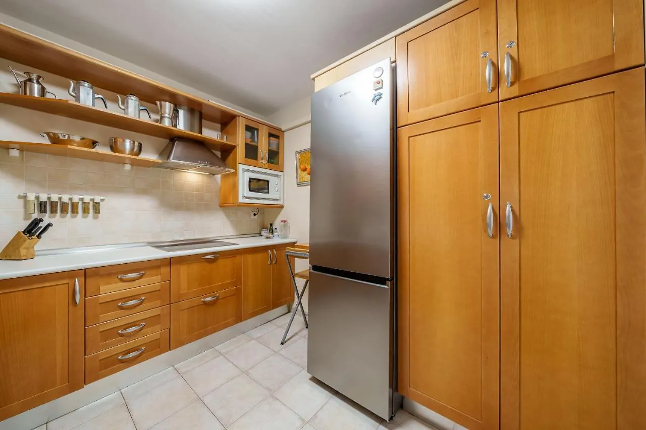 Spectacular Sea View Fuengirola Apartment