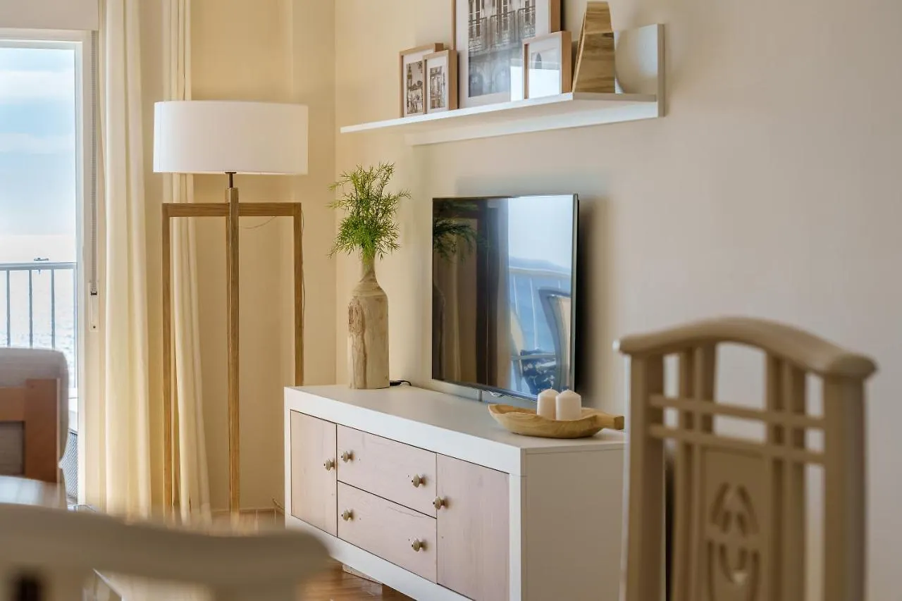 Spectacular Sea View Fuengirola Apartment Spain