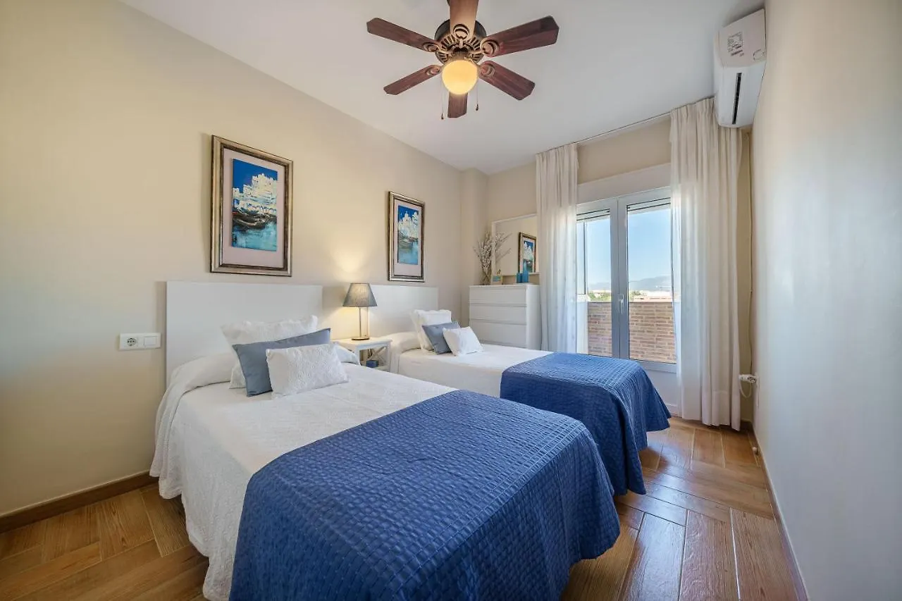 Spectacular Sea View Fuengirola Apartment 0*,  Spain