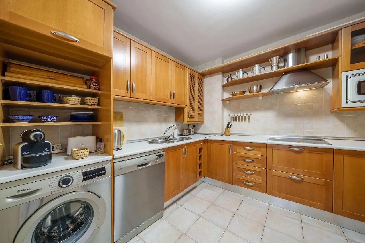 Spectacular Sea View Fuengirola Apartment Spain