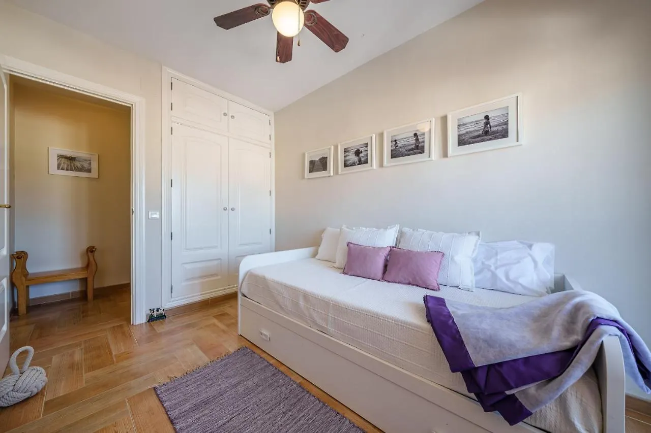 Spectacular Sea View Fuengirola Apartment