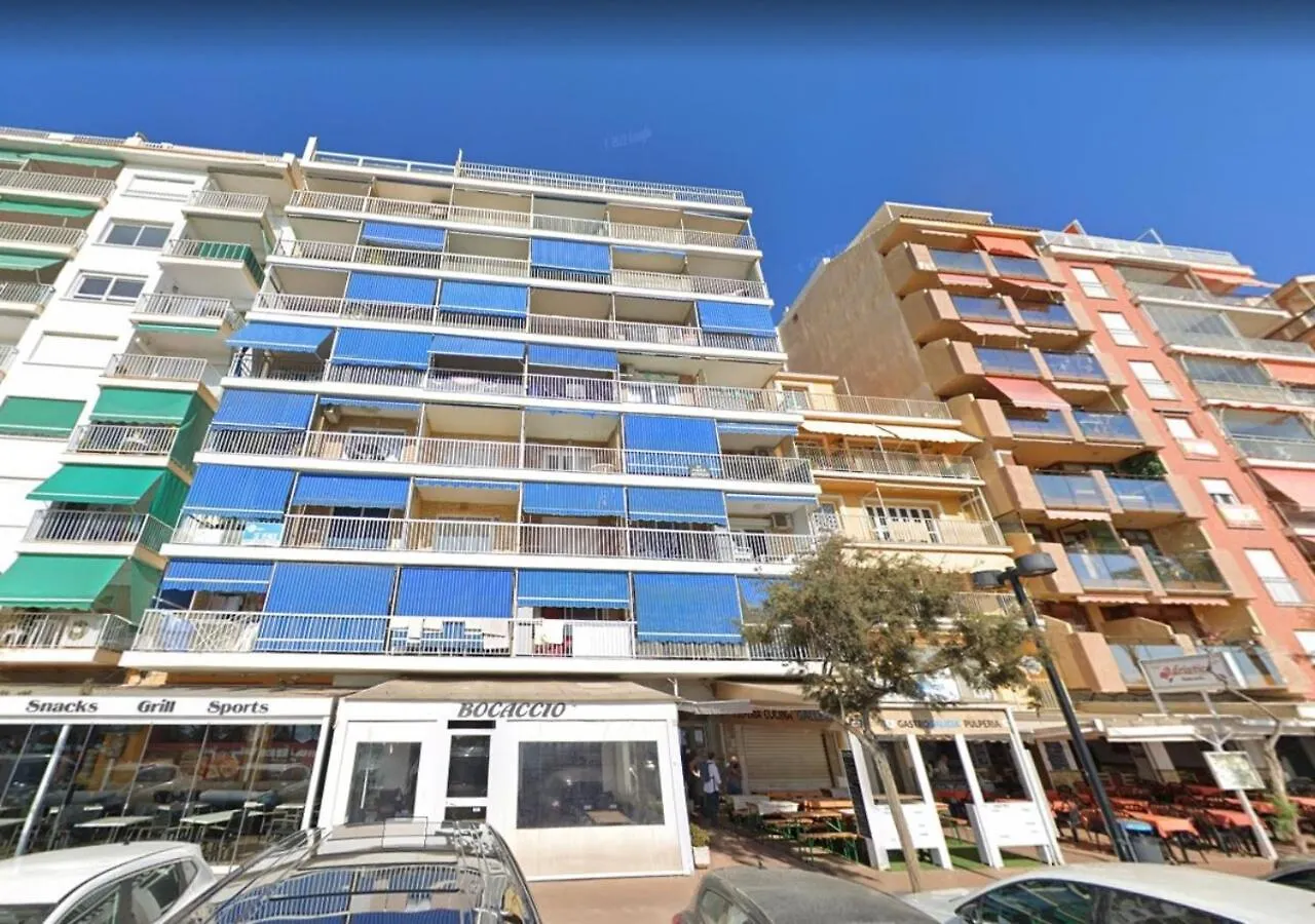 Spectacular Sea View Fuengirola Apartment