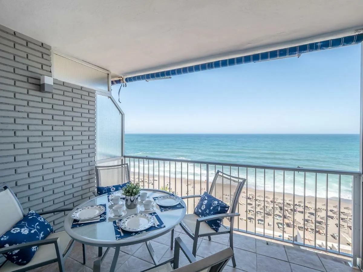 Spectacular Sea View Fuengirola location