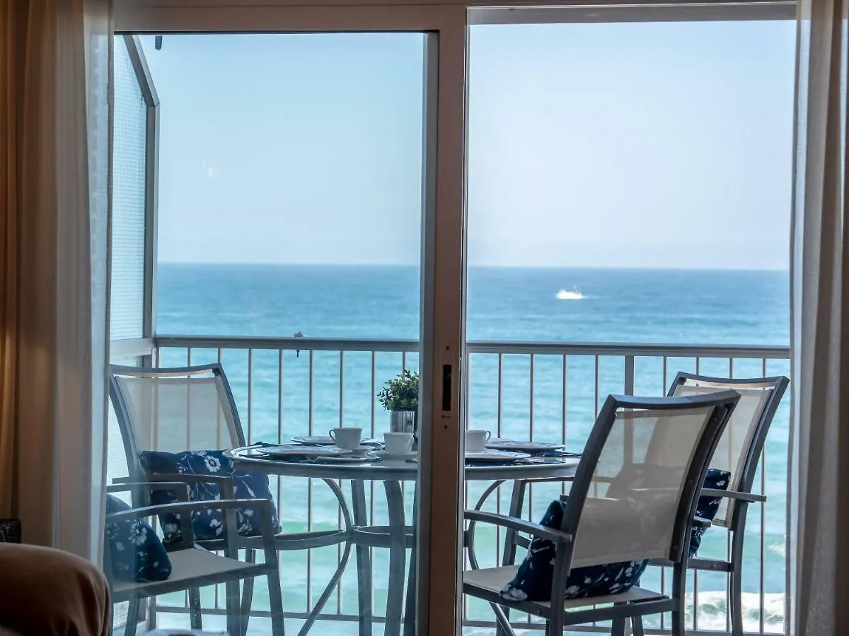 Spectacular Sea View Fuengirola Apartment